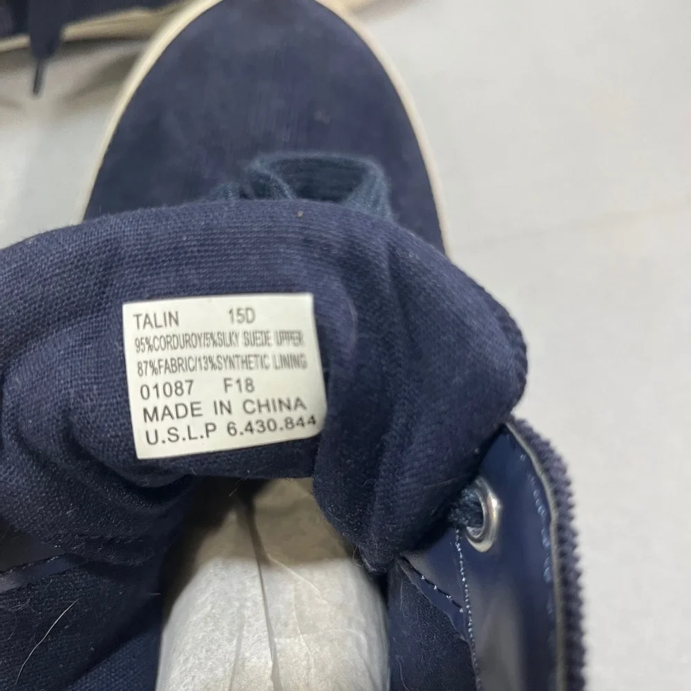 Polo Ralph Lauren step into